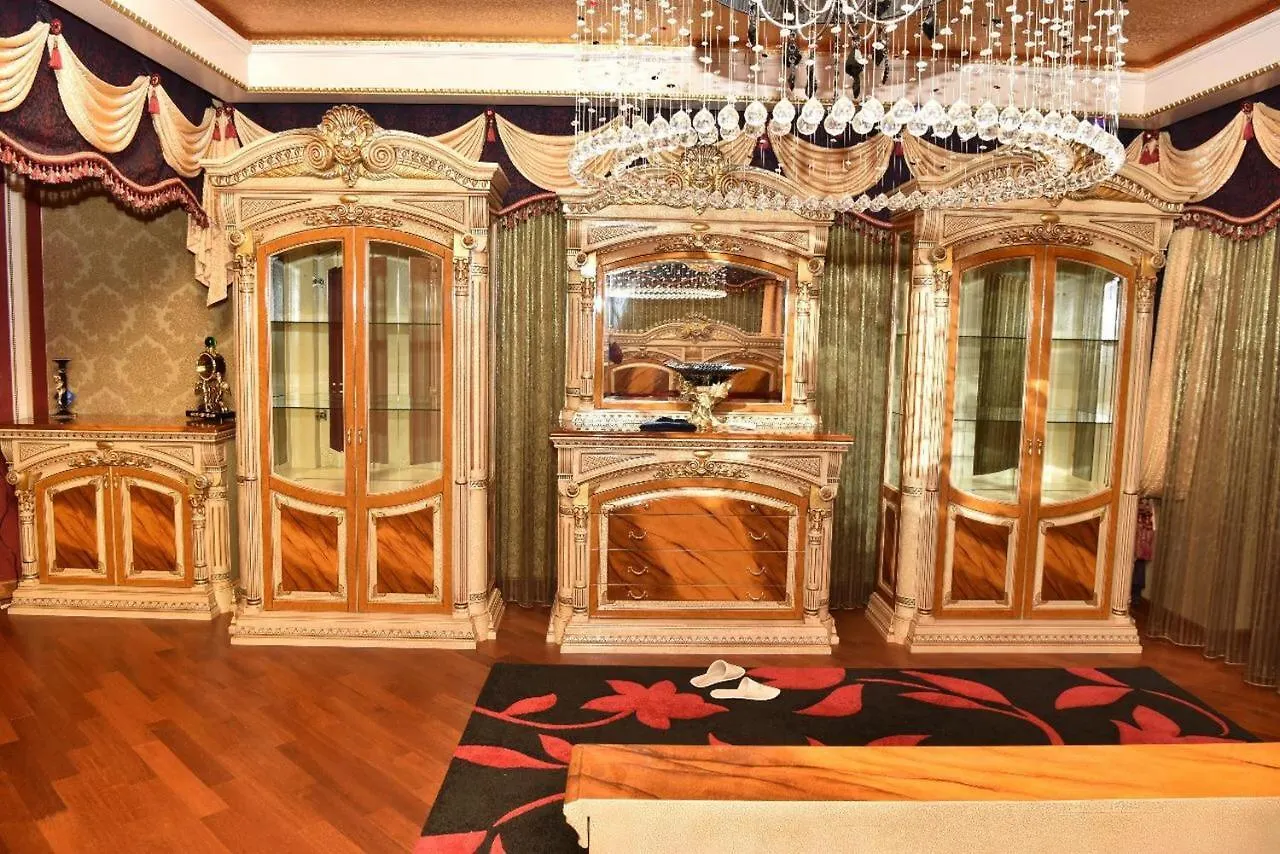 Sheikh Apartment In Baku