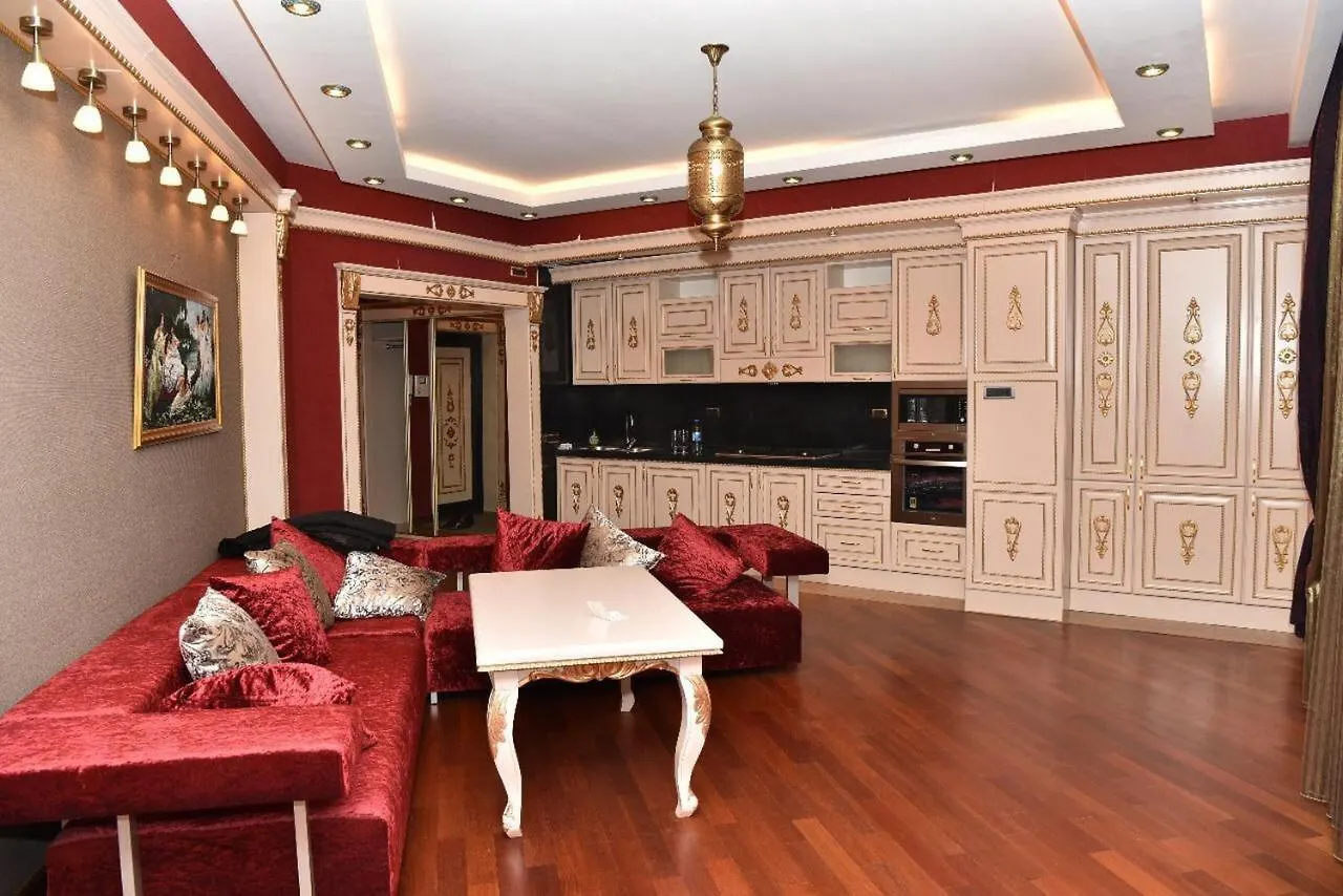 Sheikh Apartment In Baku Azerbaijan