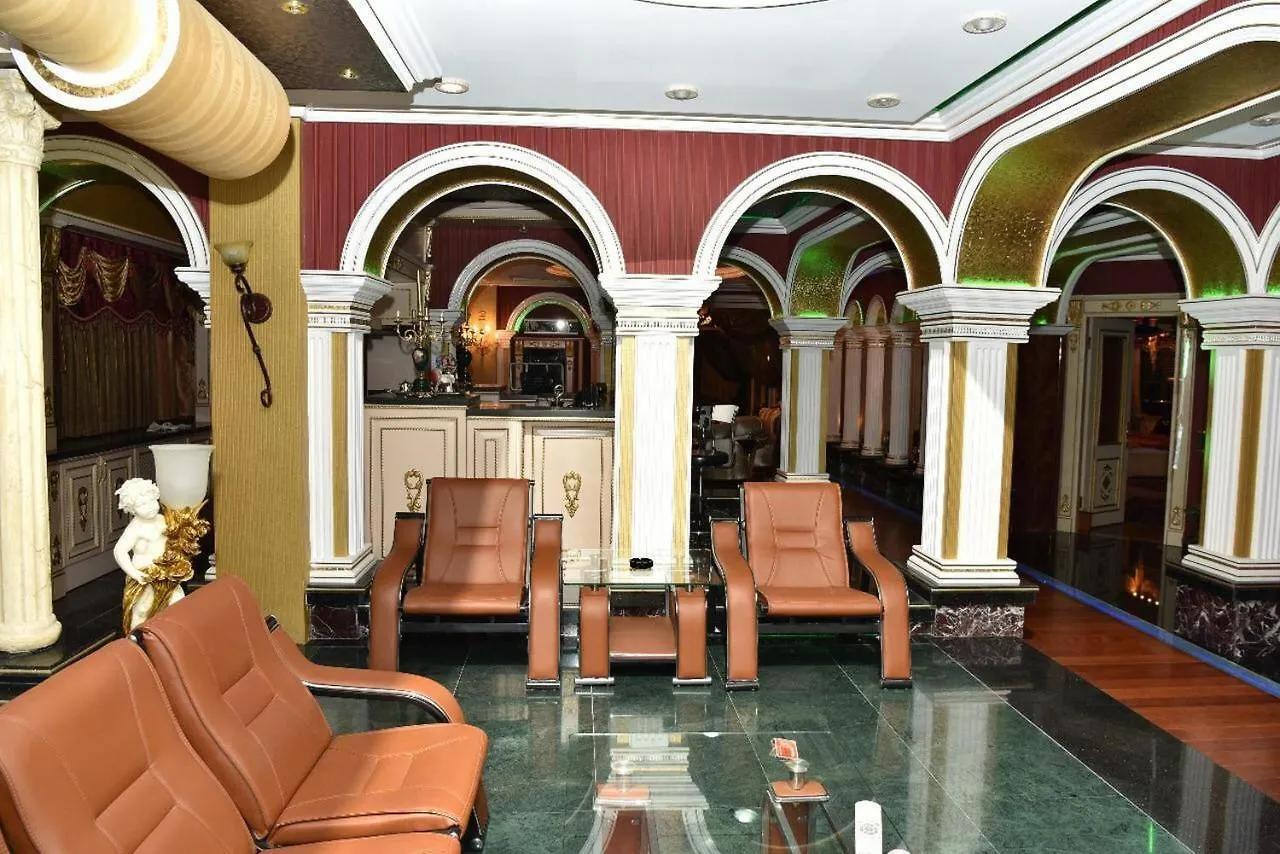 Sheikh Apartment In Baku