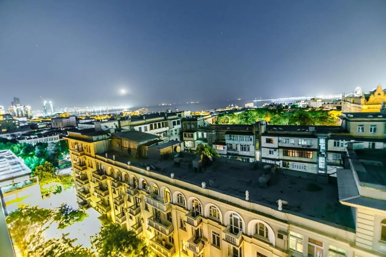 Sheikh Apartment In Baku Azerbaijan