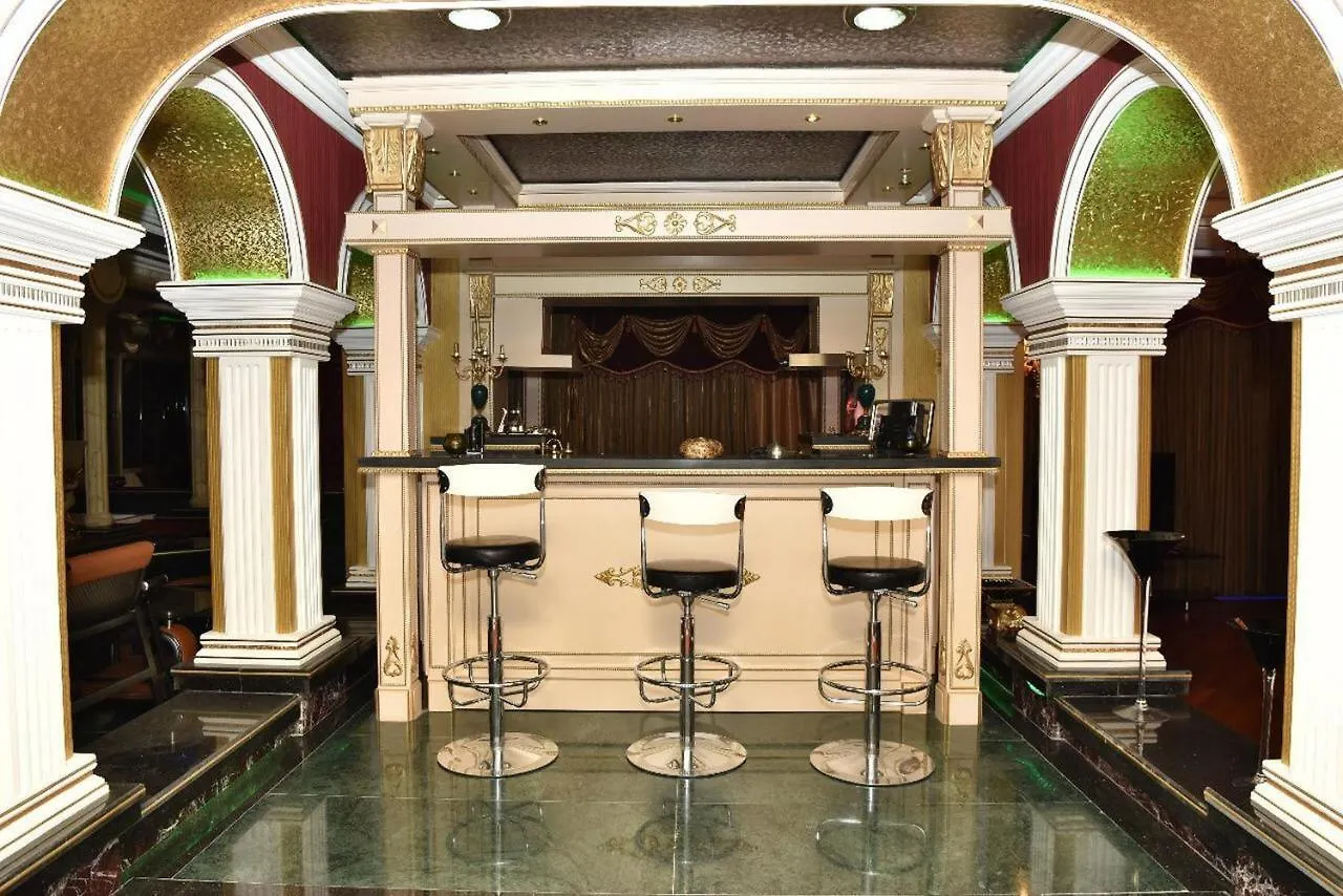 Sheikh Apartment In Baku Azerbaijan