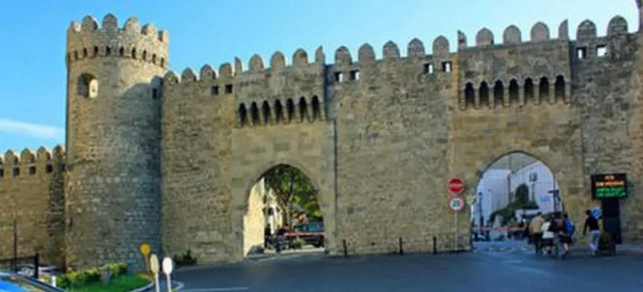 Sheikh Apartment In Baku 0*,