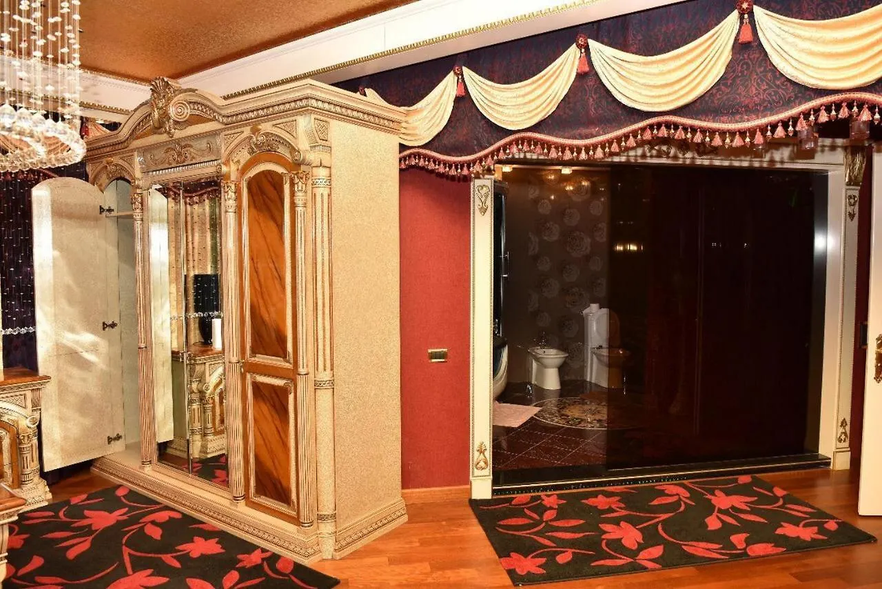 Sheikh Apartment In Baku