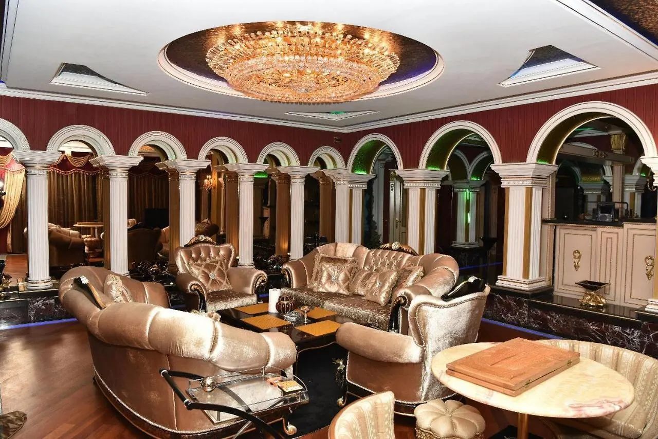 Sheikh Apartment In Baku Azerbaijan