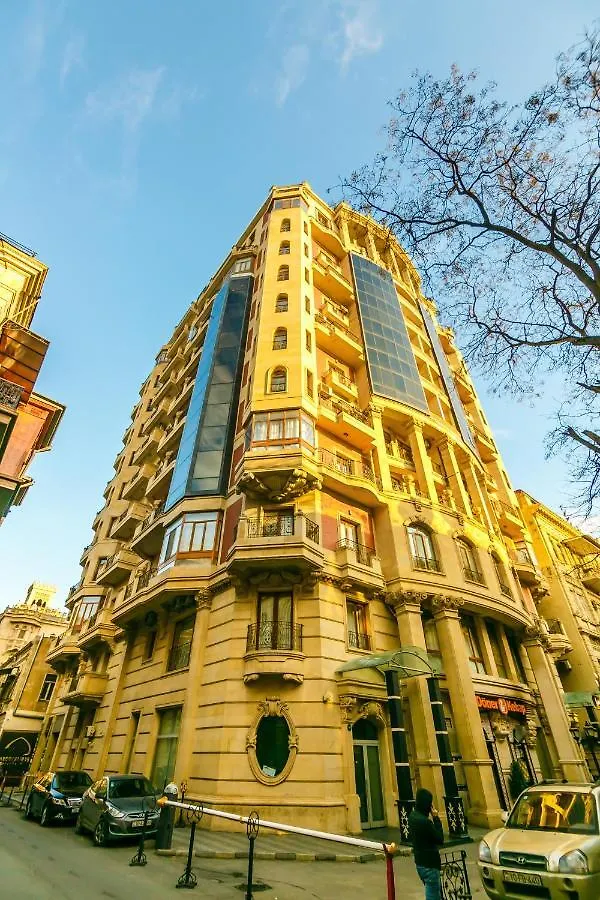 Sheikh Apartment In Μπακού