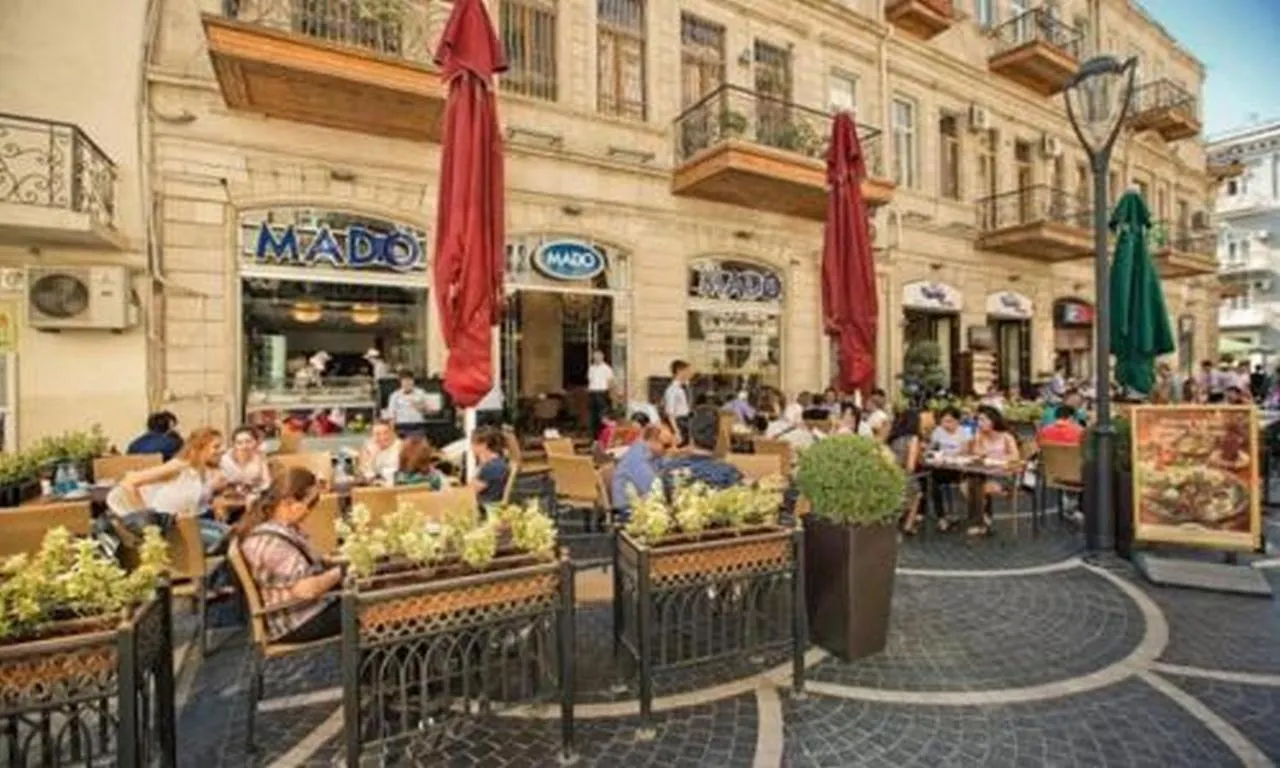 Sheikh Apartment In Μπακού 0*,  Αζερμπαϊτζάν